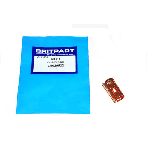 CLIP-WIRING - BRITPART - LR029522