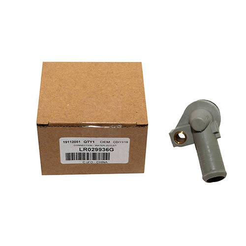 CONNECTION - WATER OUTLET - OEM - LR029936G