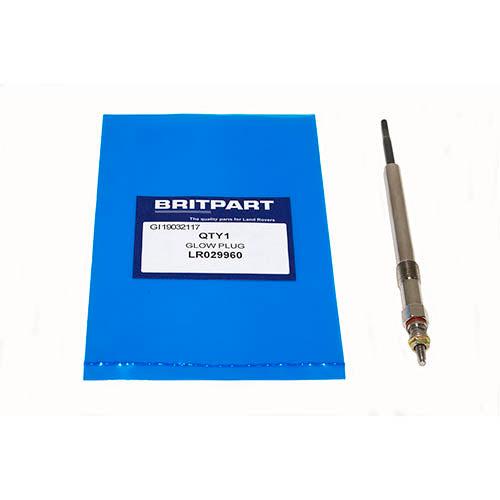 GLOW PLUG - BRITPART - LR029960