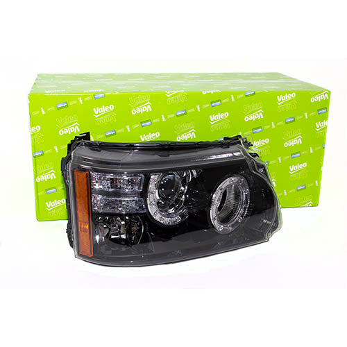 HEADLAMP AND FLASHER - VALEO - LR030755