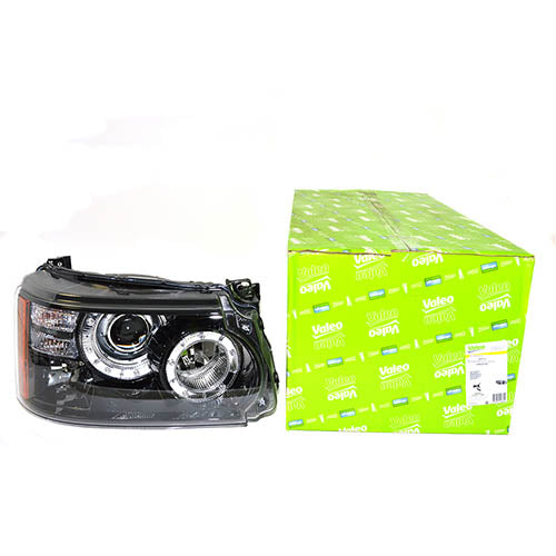 HEADLAMP AND FLASHER - VALEO - LR030757