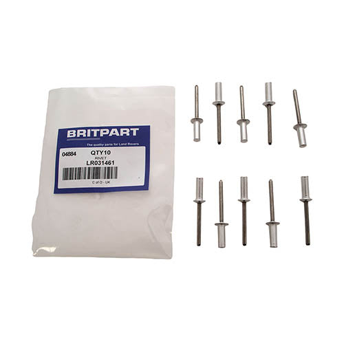 RIVET - Britpart - LR031461