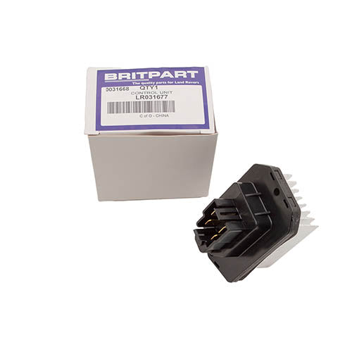 CONTROL UNIT - BRITPART - LR031677