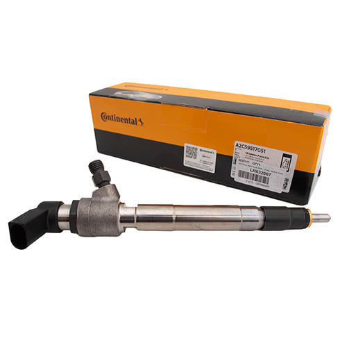 NOZZLE AND HOLDER - FUEL INJECTOR - OEM - LR032067