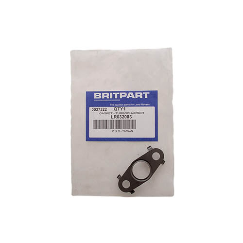 GASKET - TURBOCHARGER - BRITPART - LR032083