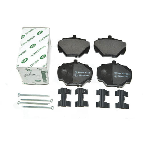 BRAKE PADS - LR - LR032954LR