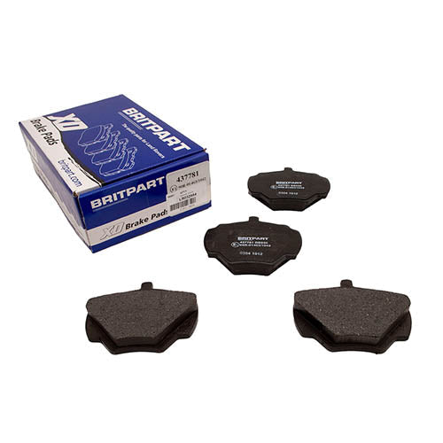 BRAKE PADS - BRITPARTXD - LR032954