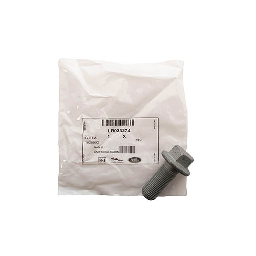 BOLT - Genuine Land Rover - LR033274LR