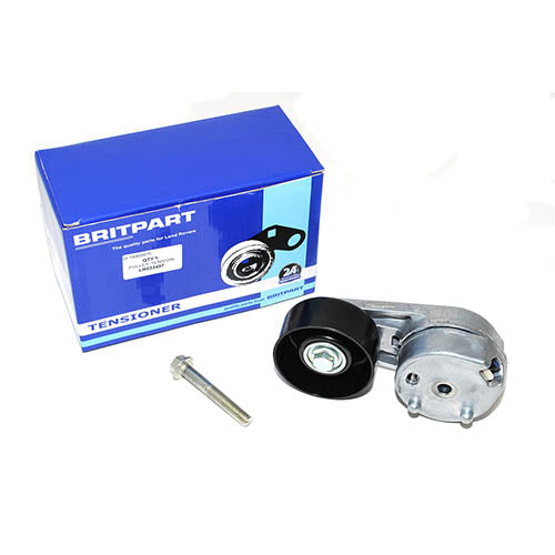 PULLEY-TENSION - BRITPART - LR033497