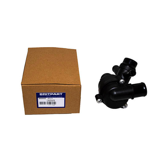 THERMOSTAT - Britpart - LR033675