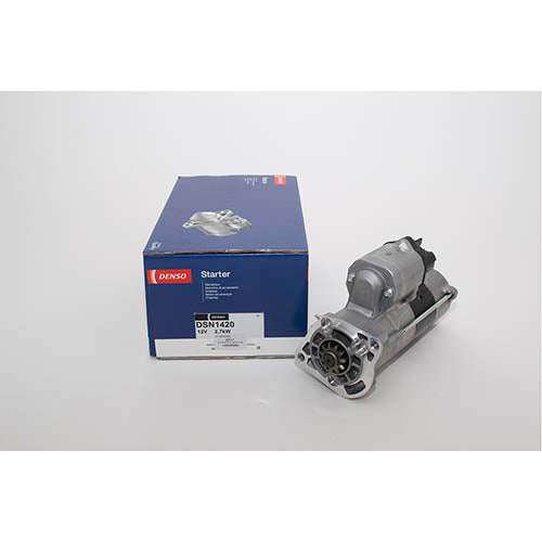 STARTER MOTOR - DENSO - LR034020G