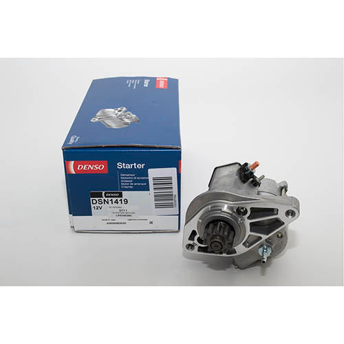 STARTER MOTOR - DENSO - LR034028G