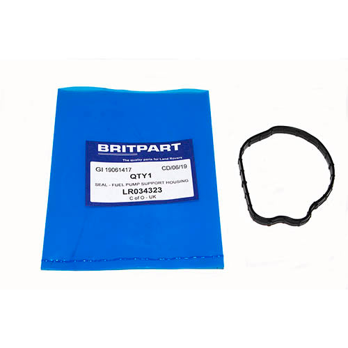 SEAL - FUEL PUMP SUPPORT HOUSING - BRITPART - LR034323