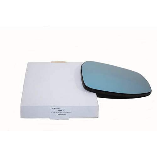 GLASS - REAR VIEW OUTER MIRROR - Britpart - LR035033