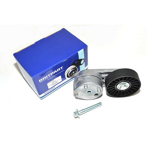 TENSIONER - DRIVE BELT - BRITPART - LR035493