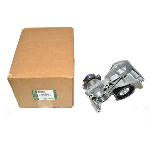 BRACKET WITH IDLER AMD BEARING FA - LR - LR035555LR