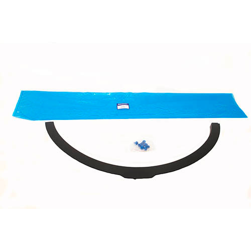 CLADDING - WHEEL ARCH - BRITPART - LR036051