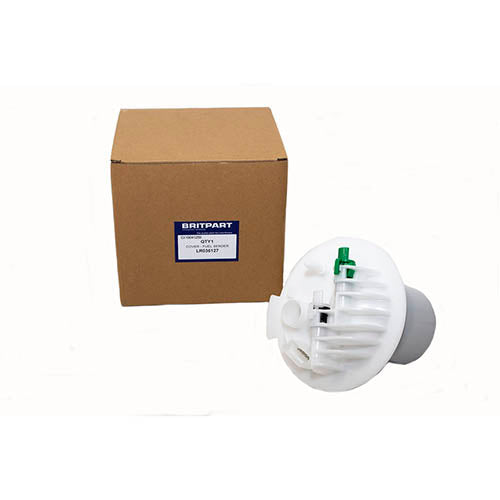 COVER - FUEL SENDER - BRITPART - LR036127