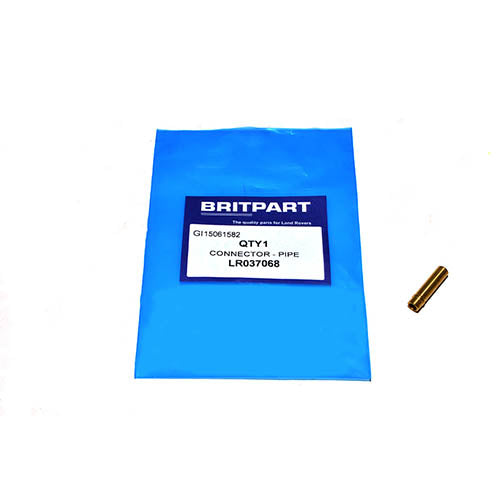 CONNECTOR - PIPE - BRITPART - LR037068