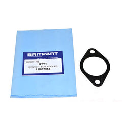 GASKET - EGR COOLER - BRITPART - LR037955