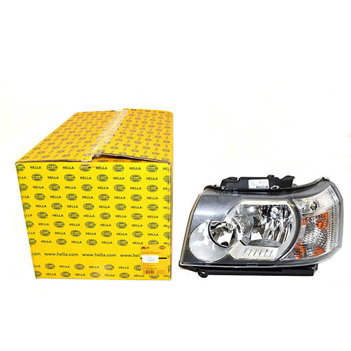 HEADLAMP AND FLASHER - HELLA - LR038216
