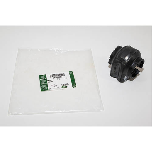 INSULATOR - STABILIZER BAR - Genuine Land Rover - LR038557LR