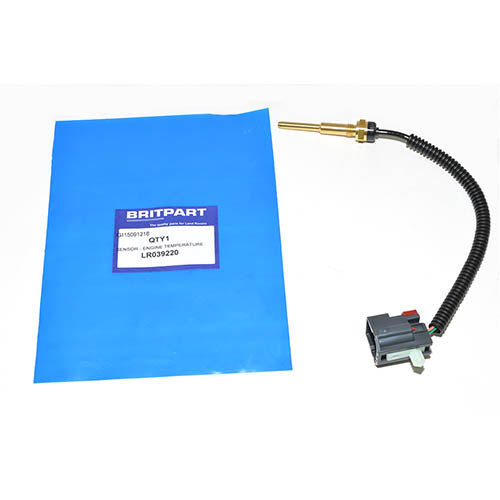 SENSOR - ENGINE TEMPERATURE - BRITPART - LR039220