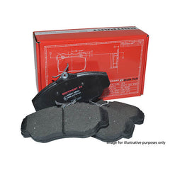 BRAKE PADS - BRITPARTXS - LR043714G