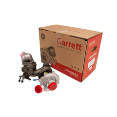 TURBOCHARGER - GARRETT - LR044563