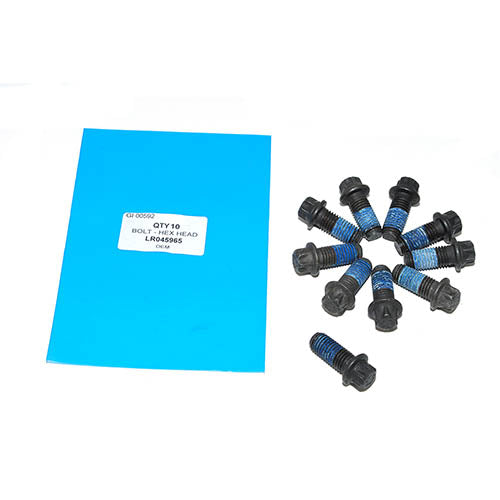 BOLT - HEX HEAD - OEM - LR045965