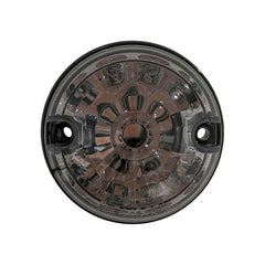 FRONT SMOKED INDICATOR LAMP LED 12V - WIPAC - LR047798LEDSM