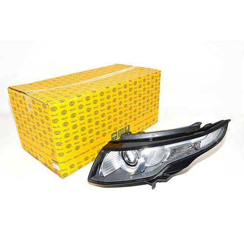 HEADLAMP AND FLASHER - HELLA - LR048053