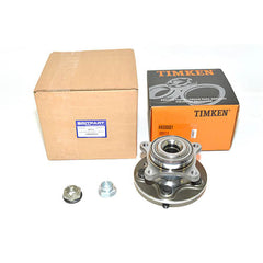 HUB AND BEARING - WHEEL - TIMKEN - LR048083G