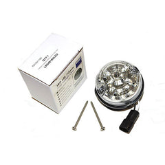 FRONT CLEAR SIDE LIGHT LED 12V - WIPAC - LR048189LED
