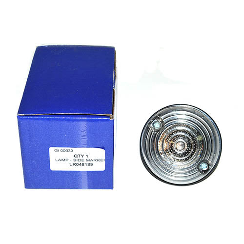 LAMP - SIDE MARKER - BRITPART - LR048189