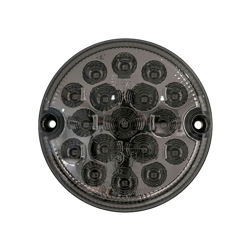 LED FOG LAMP (SMOKED) - WIPAC - LR048201LEDSM