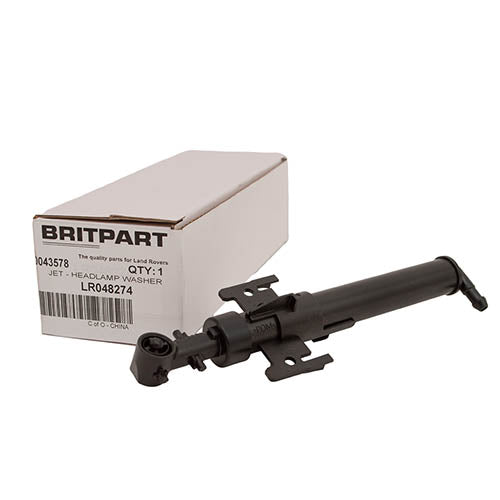 JET - HEADLAMP WASHER - Britpart - LR048274