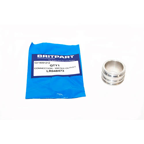 CONNECTION - WATER OUTLET - BRITPART - LR048473
