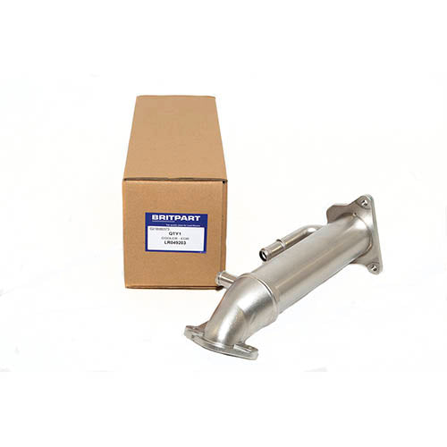 COOLER - EGR - Britpart - LR049203
