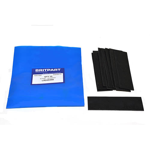 STRIP - RUBBER - BRITPART - LR049450