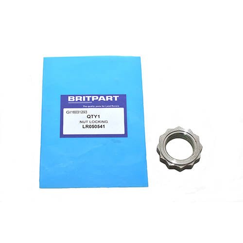 NUT LOCKING - BRITPART - LR050541