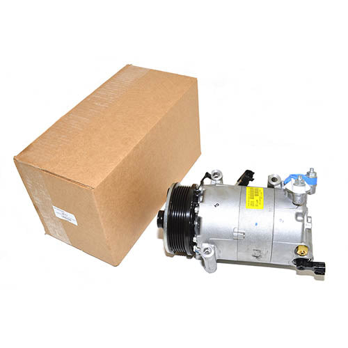 COMPRESSOR - AIR CONDITIONING - OEM - LR051045