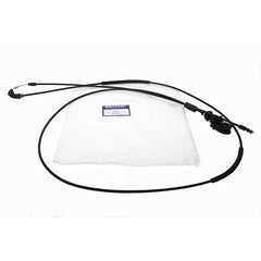 CABLE - CONTROL - HOOD - Britpart - LR051451