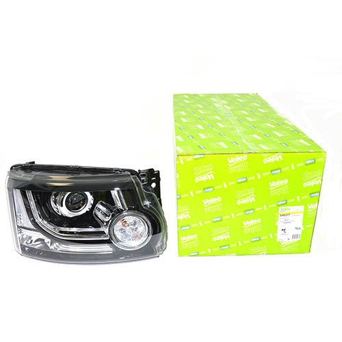 HEADLAMP AND FLASHER - VALEO - LR052379