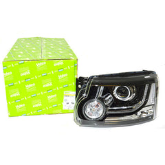 HEADLAMP AND FLASHER - VALEO - LR052387G