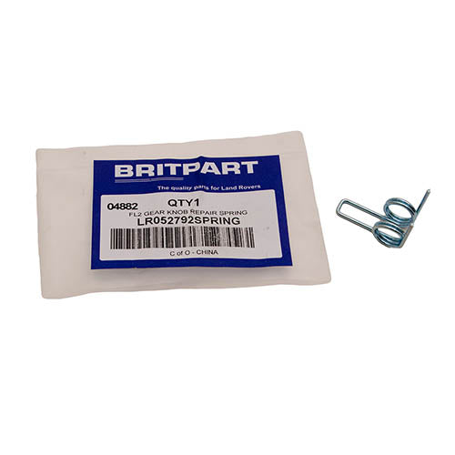 FL2 GEAR KNOB REPAIR SPRING - Britpart - LR052792SPRING