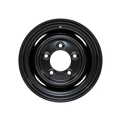 WHEEL ASSY - STEEL (TUBELESS BLACK) - OEM - LR053845