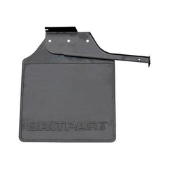 Land Rover Defender 110 / 130 LHS Rear Mud Flap - Britpart - LR055334