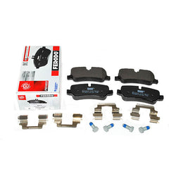 Superceded by LR134696F - - LR055454F