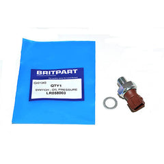 SWITCH - OIL PRESSURE - BRITPART - LR058003